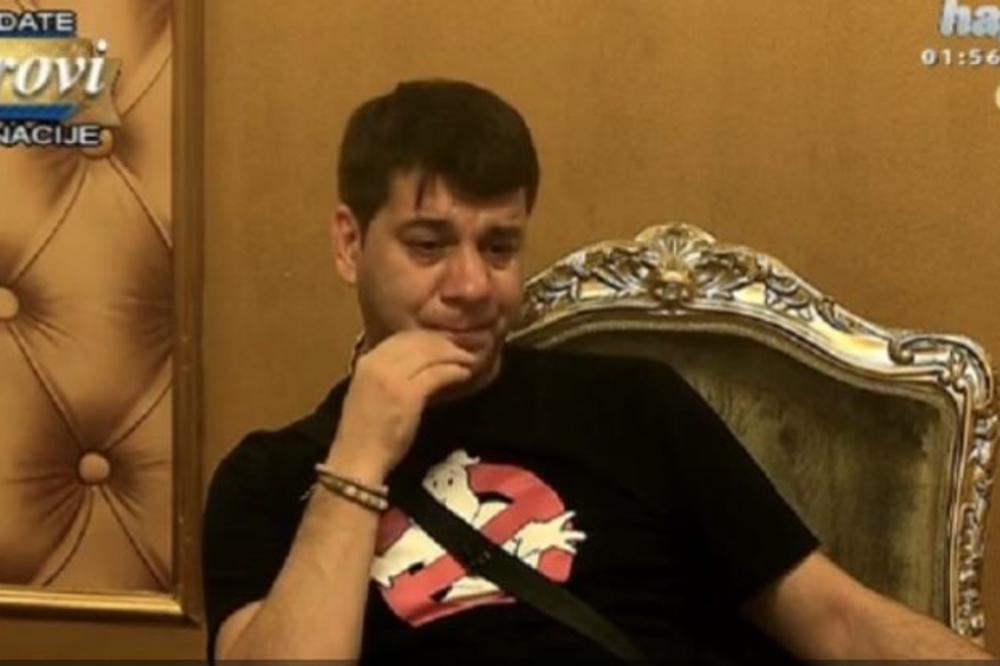 IVAN MARINKOVIĆ RASPLAKAO CELU VILU: Ispričao je detalj o Glogovcu koji je potresao učesnike!
