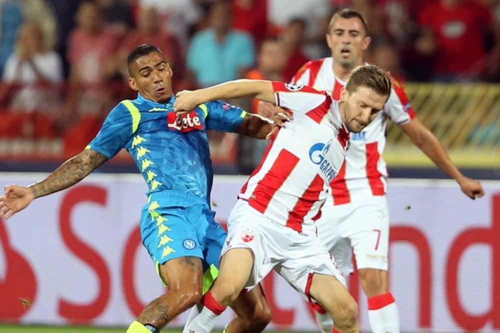 PREMA ZVEZDI MORAMO BITI NEMILOSRDNI: Jake pretnje stižu iz tabora Napolija uoči utakmice!