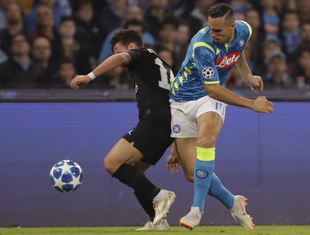 Nikola Maksimović se nalazi u konkurenciji za meč protiv bivšeg kluba  