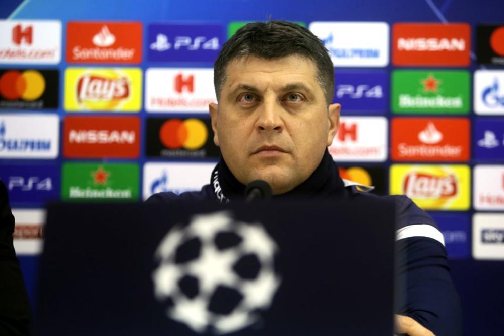 MILOJEVIĆ PRED PSŽ CITIRAO ALANA FORDA: A, samo jednom rečenicom učinio je Delije najponosnijim navijačima na svetu