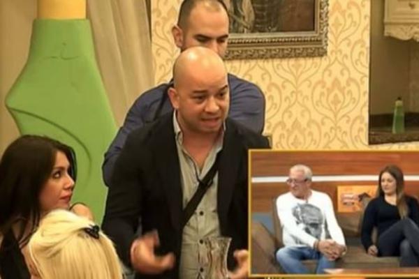 SPAVAŠ S KRIMINALCIMA I BEŽIŠ SA SPLAVOVA: Mili surovo izvređao učesnicu Parova! (VIDEO)