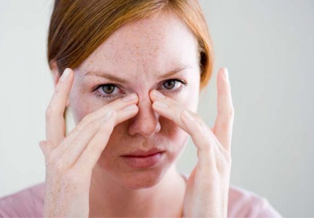 Sinusi stvaraju veoma jak i težak problem kada su upaljeni