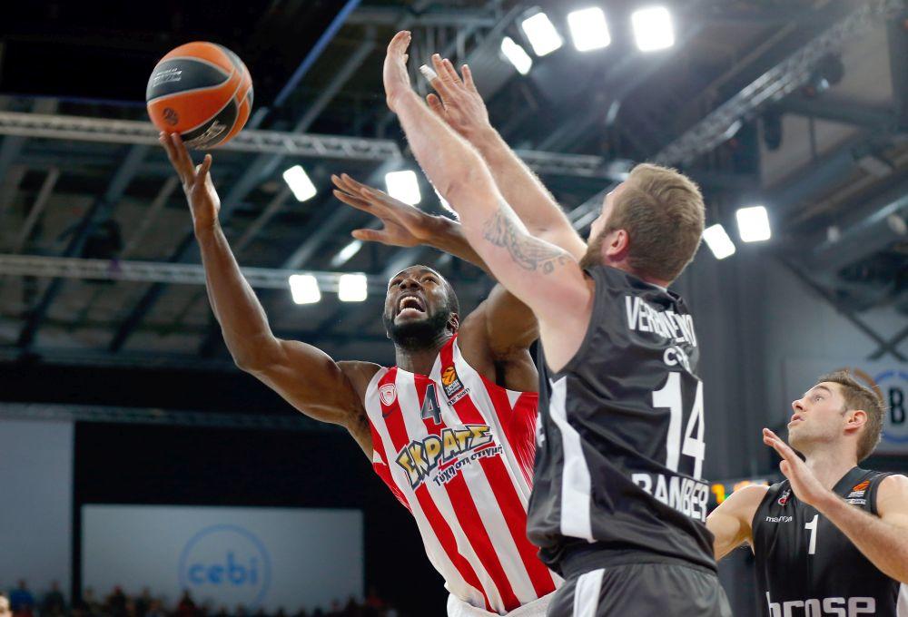 Patrik Jang se pominje kao potencijalno pojačanje Partizana  