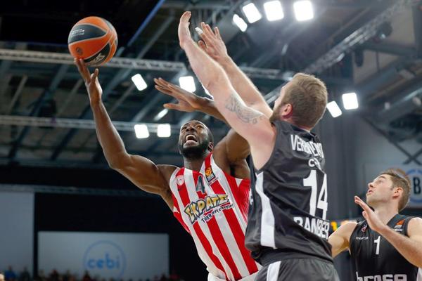 PREOKRET NA POMOLU: Partizan ipak ima način da dovede evroligašku zver!