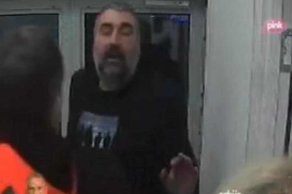 PUKLO PRIJATELJSTVO! Miki Sneži: Kakav si ti sudija? Ti bi sada dobila otkaz! (VIDEO)