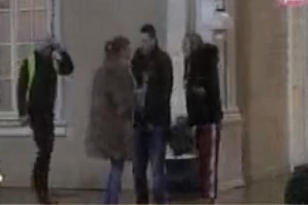 MILJANA NAPALA LUNU: Doći će Sloba da te je*e! Bolesna si! (VIDEO)