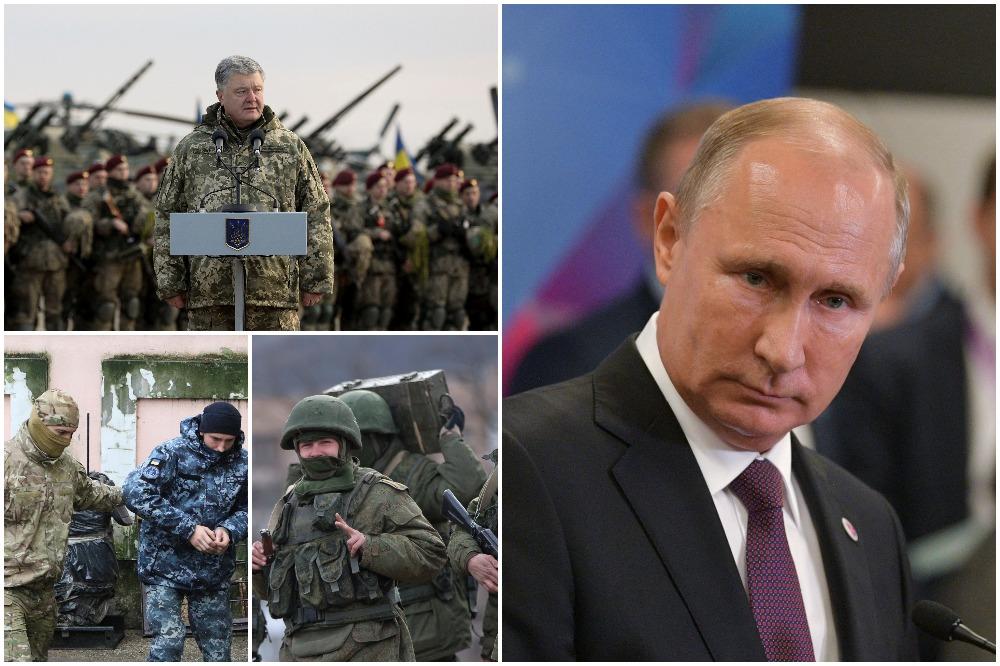 NEVEROVATNA PROMENA U UKRAJINI: Većina stanovnika PROMENILA odnos prema PUTINU, AMERIKANCI BESNI zbog TOGA