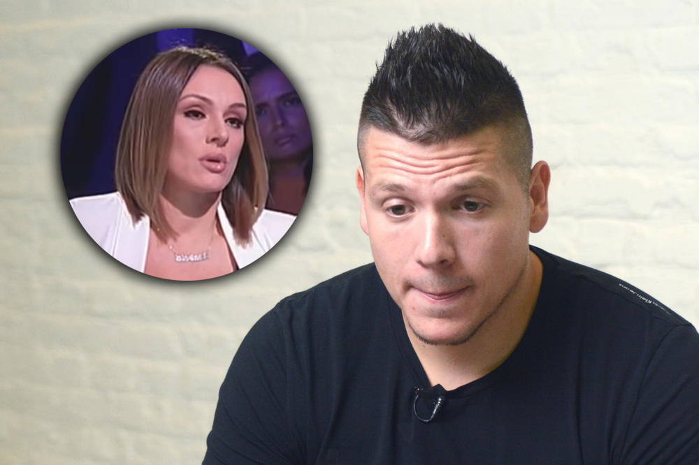 SLOBA KOMENTARISAO ANABELINO PLAKANJE PRED KAMERAMA! Po prvi put iskreno otvorio DUŠU