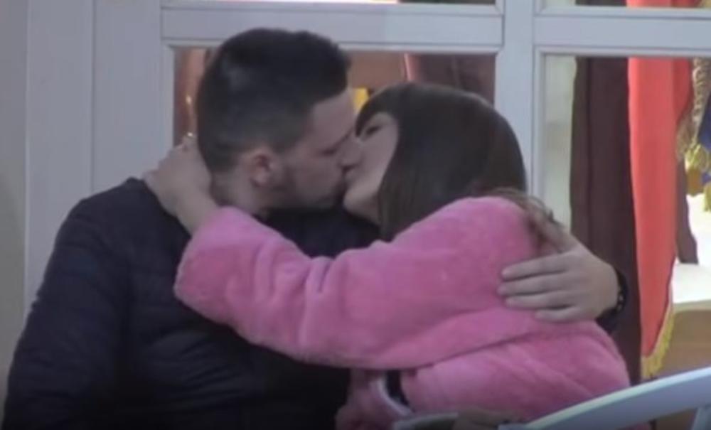 Miljana Kulić i Latar Čolak  