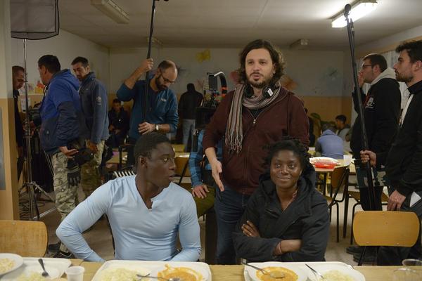 BANOVIĆ STRAHINJA I MIGRANTSKA KRIZA: Stefan Arsenijević počeo snimanje svog novog filma