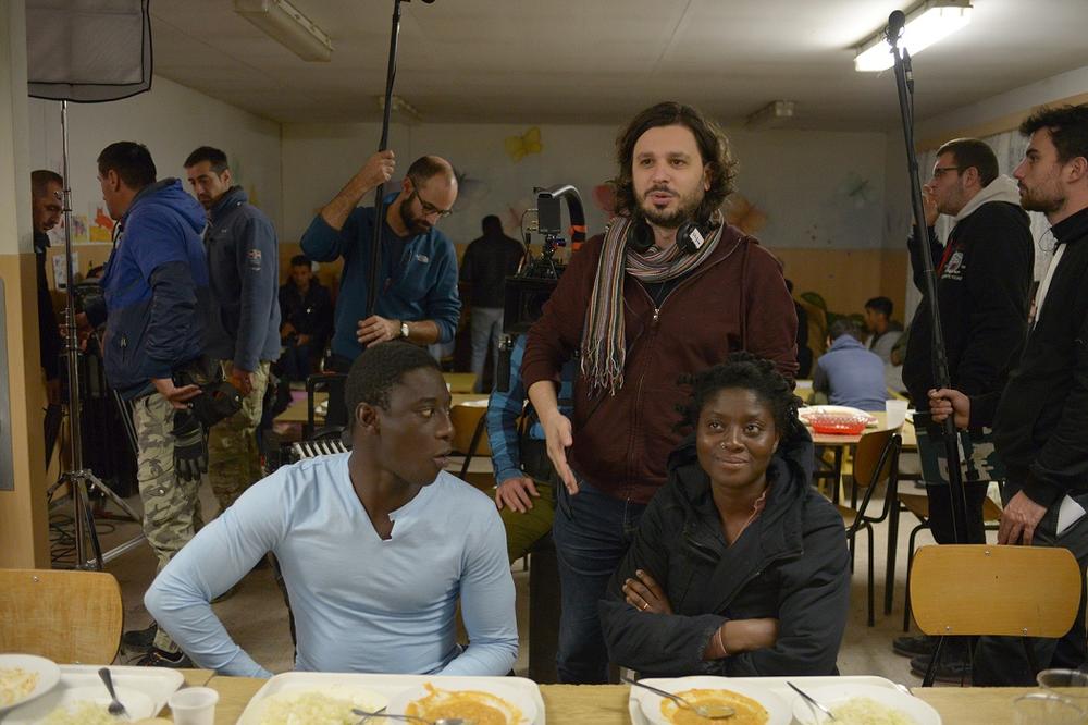 BANOVIĆ STRAHINJA I MIGRANTSKA KRIZA: Stefan Arsenijević počeo snimanje svog novog filma