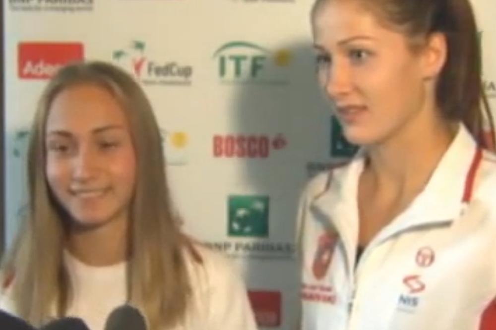 GROM IZ VEDRA NEBA: Srpska teniserka završila karijeru!