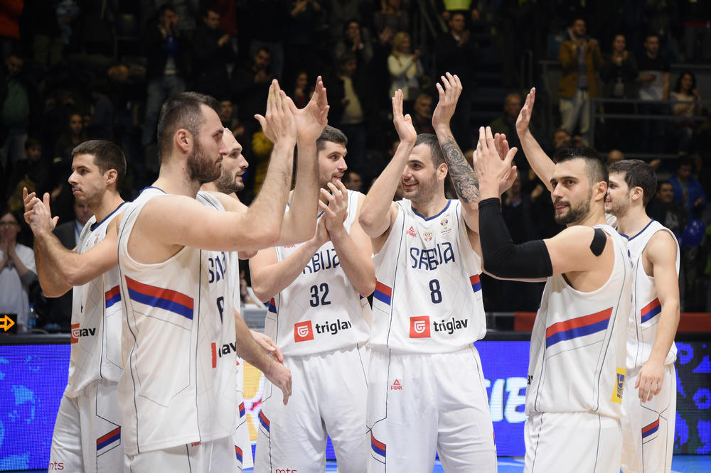 DIVNE VESTI ZA SRBIJU PRED DUEL SA IZRAELOM: Veliko pojačanje pred meč odluke za odlazak na Mundobasket!