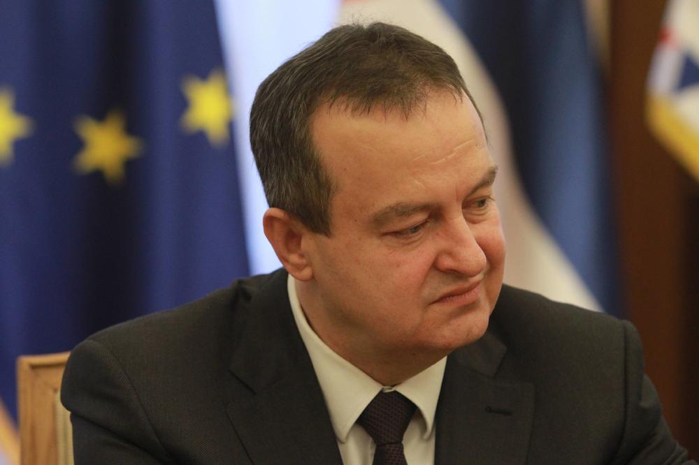 ŽIGOSANJE SRBIJE I SRBA JE NA DELU! Dačić rekao šta misli o OSLOBAĐANJU Nasera Orića