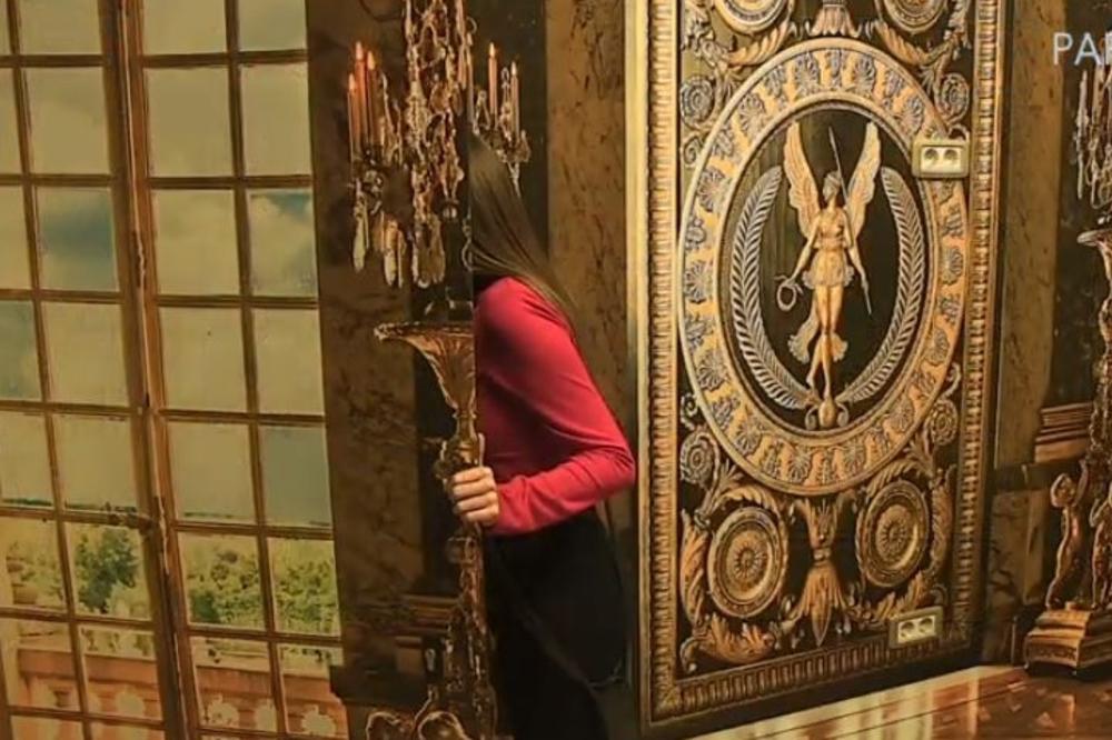 NAJEMOTIVNIJI SUSRET U PAROVIMA: Bakijeva ćerka ušla u vilu, denser jedva zadržao SUZE! A onda je stigao i ON!