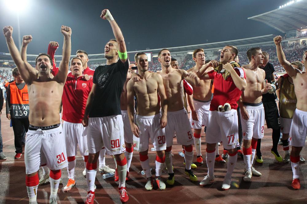 BUDITE KAO HIJENE, VRATITE SE KAO HEROESI, IGRAJTE BEZ STRAHA: Fantastična poruka povređenog zvezdaša pred Napoli!