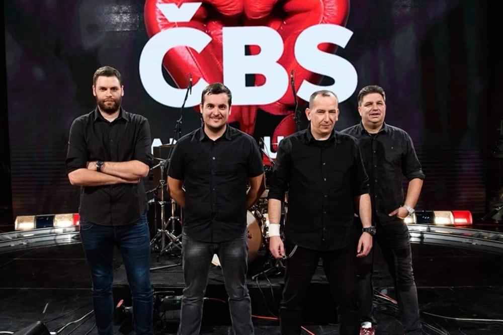 Pank-rok bend ČOVEK BEZ SLUHA objavio novi album STANIMO U GARD