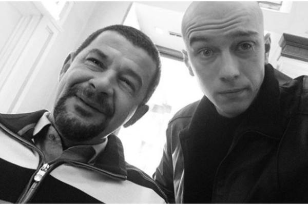 OVAKO SU IZGLEDALI POSLEDNJI TRENUCI NEBOJŠE GLOGOVCA: Mladi glumac iz JUŽNOG VETRA otkriva DETALJE sa snimanja!