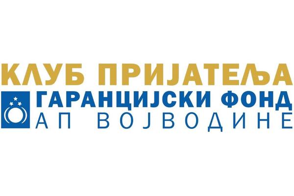 GARANCIJSKI FOND: “Klub prijatelja” je naša nova usluga