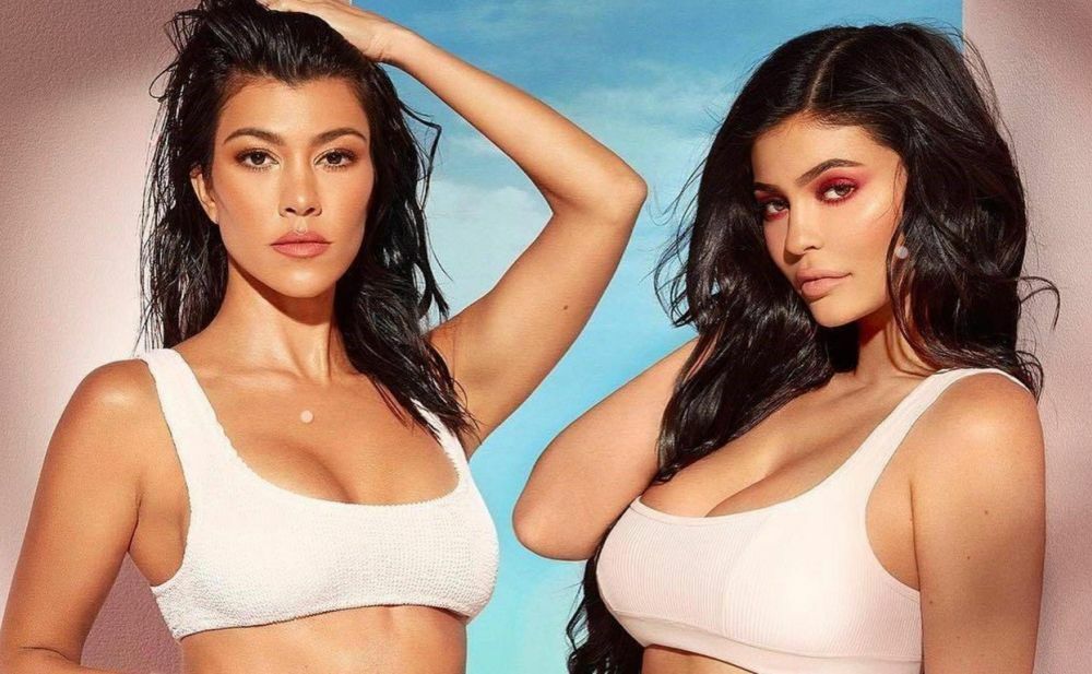 Kortni Kardašijan, Kendal Džener