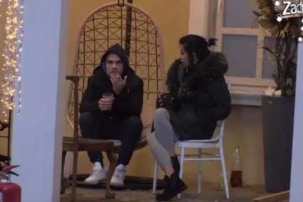 NIKADA JOJ NEĆE OPROSTITI: Bane ne može da podnese Zerinino PONAŠANJE pa se požalio Olji Bajrami! (VIDEO)