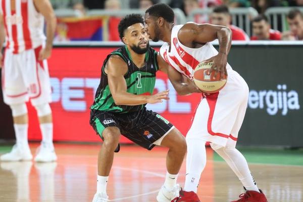 NIJE U PLANU TRENERA: Amerikanac otišao, a samo što je ušao u top formu!