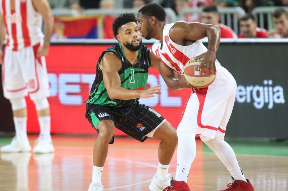 NIJE U PLANU TRENERA: Amerikanac otišao, a samo što je ušao u top formu!