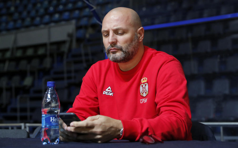 Alen Smailagić se nada da će jednog dana dobiti poziv od selektora Saše Đorđevića u reprezentaciju Srbije