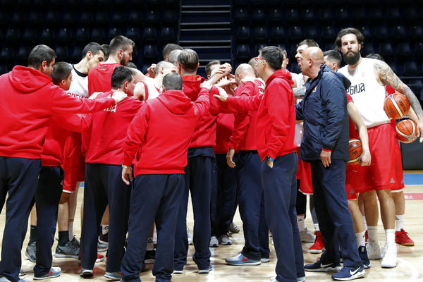 JOŠ UŽASNIH VESTI POSLE PORAZA OD ESTONIJE: Izrael pobedio Nemačku, sve se rešava u nedelju u Pioniru!