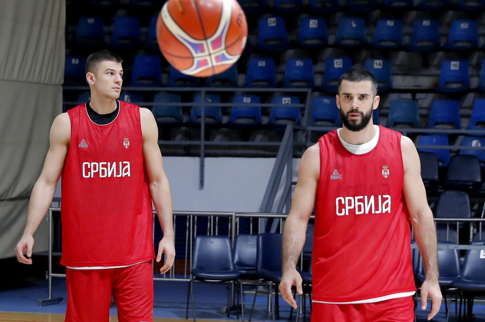 Nikola Jovanović i Branko Lazić