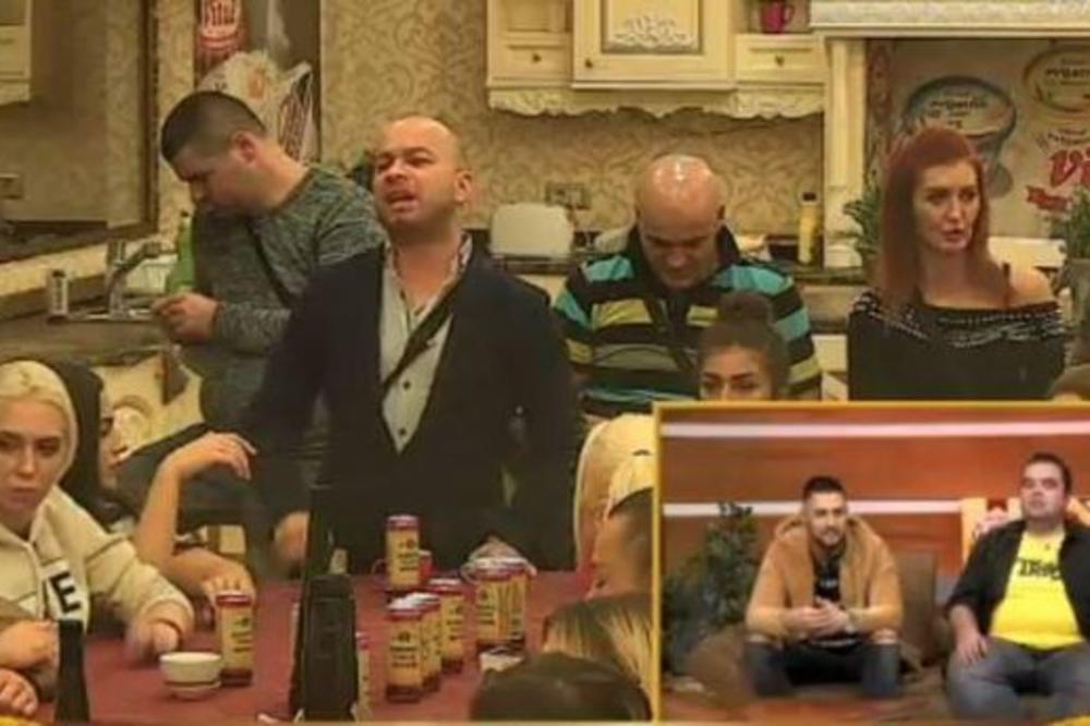 MALI SE IZGLEDA PRONAŠAO: Čim neko spomene da je ŽIGOLO, ovaj učesnik Parova pošizi!