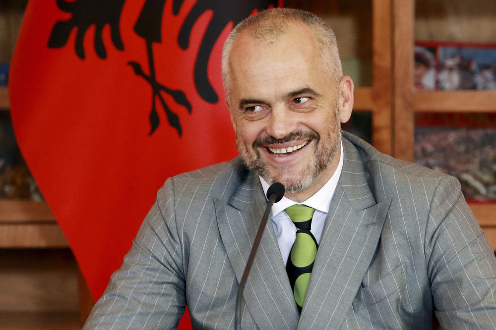 STIGAO NOVI ŠOK SA KOSOVA: Suluda čestitka Rame, izneo planove Albanaca za ovu godinu