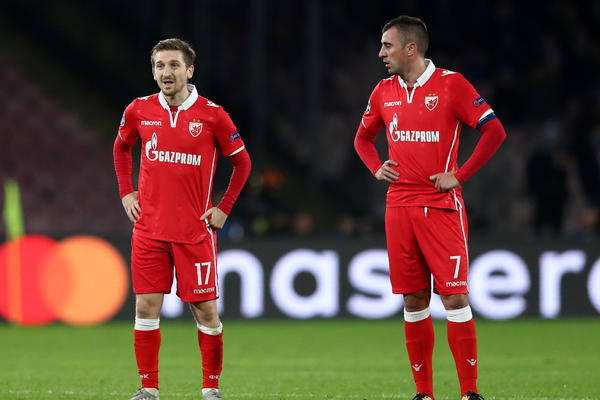 OD LIGE ŠAMPIONA SE OPROSTILA, A ŠTA JE SA LIGOM EVROPE?! Zvezdi je potrebno čudo da dođe do evropskog proleća!