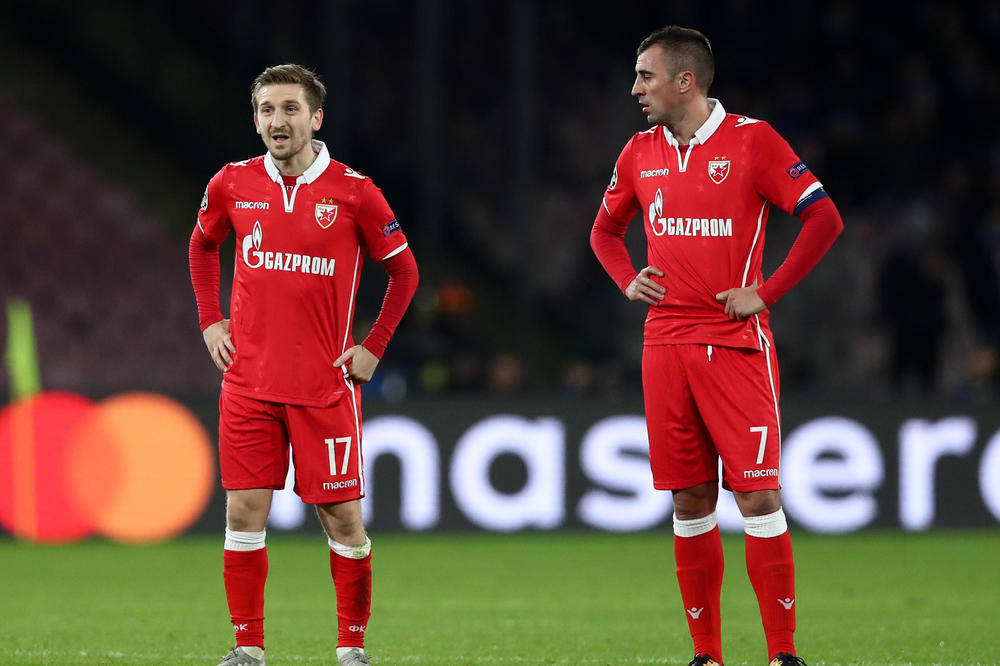 OD LIGE ŠAMPIONA SE OPROSTILA, A ŠTA JE SA LIGOM EVROPE?! Zvezdi je potrebno čudo da dođe do evropskog proleća!