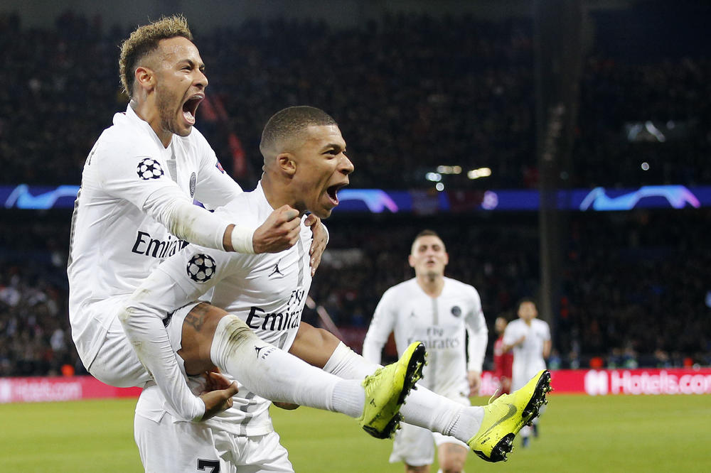 NEJMAR ZA ISTORIJU I ŠAMAR KLOPU: Eriksen uspavao Inter, majstorije Mesija za pobedu Barse i Dortmund u 1/8 finala!