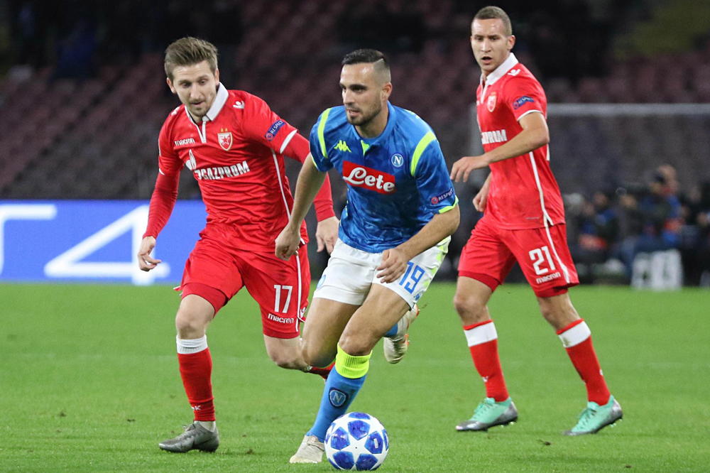 POTPISUJE MAKSIMOVIĆ: Ugovor je spreman, a iznosi 1.500.000 evra!