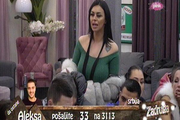 NEPRISTOJNA PONUDA U ZADRUZI: Hoćeš malo da ti donesem belog da pošmrčeš?