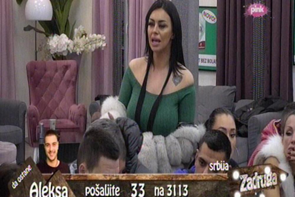 NEPRISTOJNA PONUDA U ZADRUZI: Hoćeš malo da ti donesem belog da pošmrčeš?