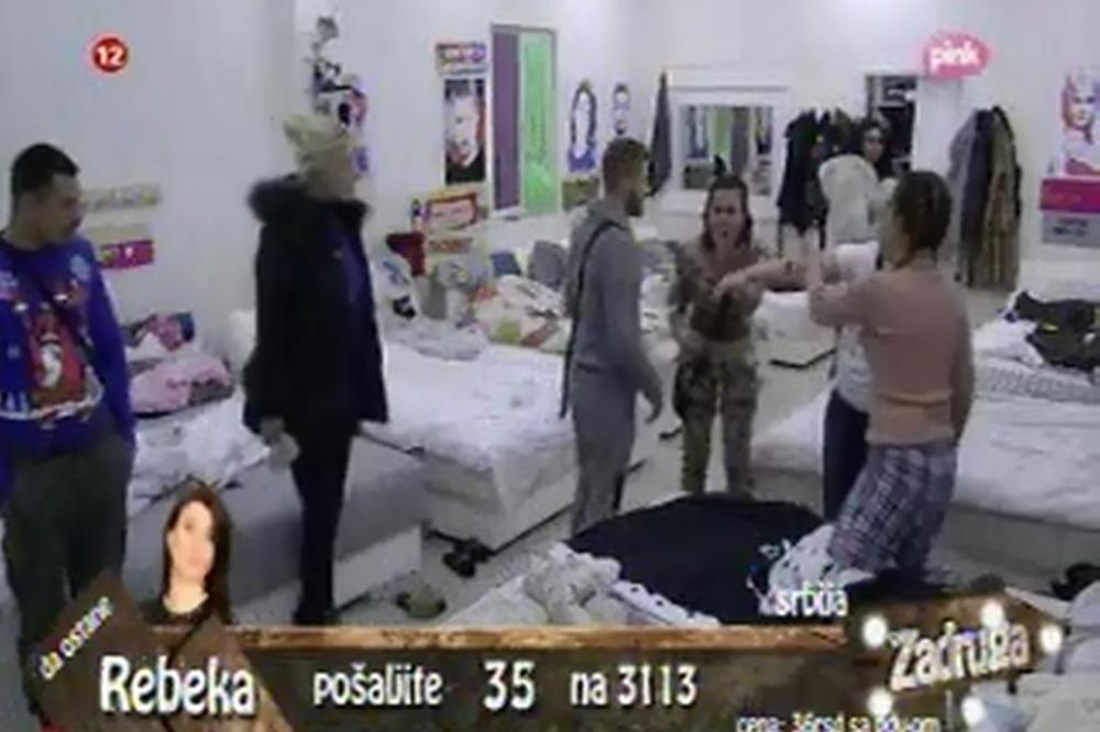 ZBOG ZLATE: Olja doživela nervni slom! (VIDEO)