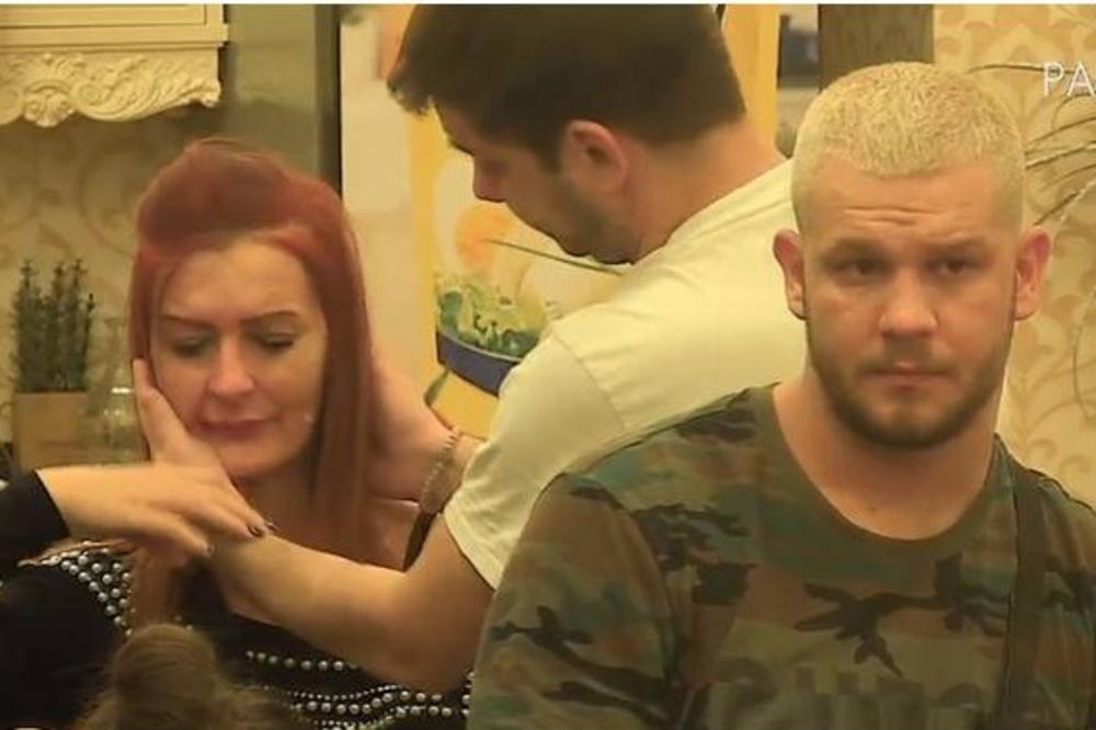 IZABELA NAPALA ROĐENU MAJKU: Nakon ćerkinih reči Slađa briznula u PLAČ!