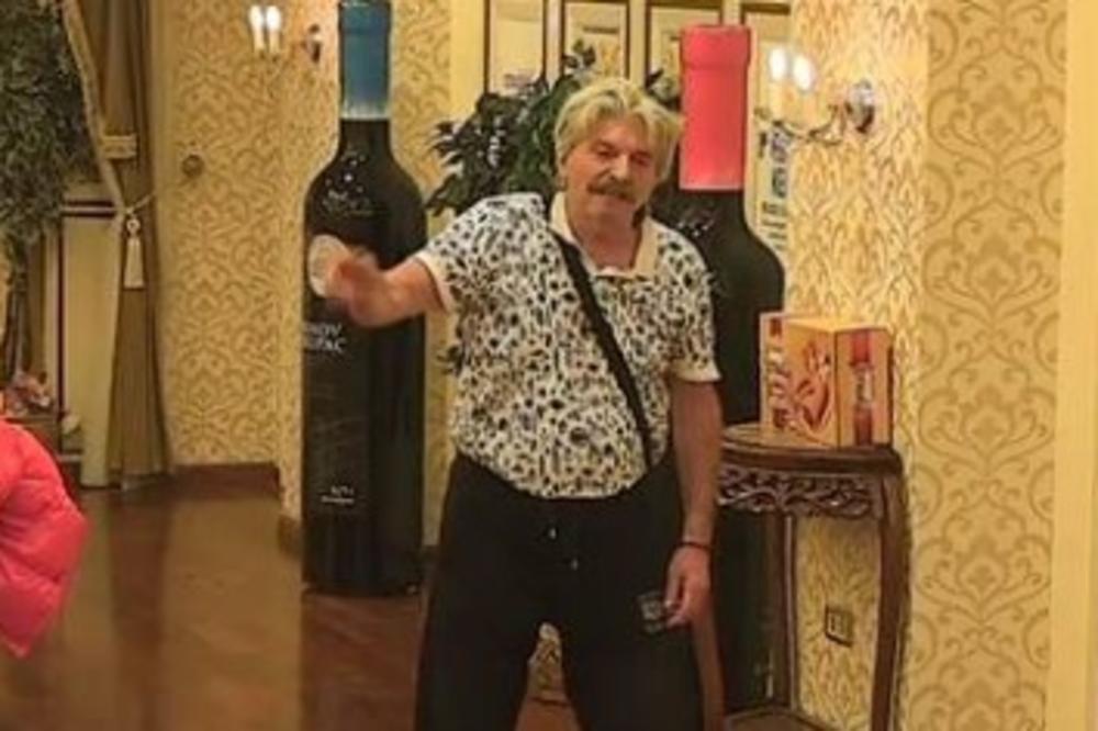 RATKOVA SUPRUGA SE UKLJUČILA U PROGRAM I NAPRAVILA HAOS: Tim devojkama možeš da budeš OTAC!