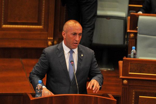 HARADINAJ PRIZNAO PORAZ: Osvojio je samo 10 odsto glasova