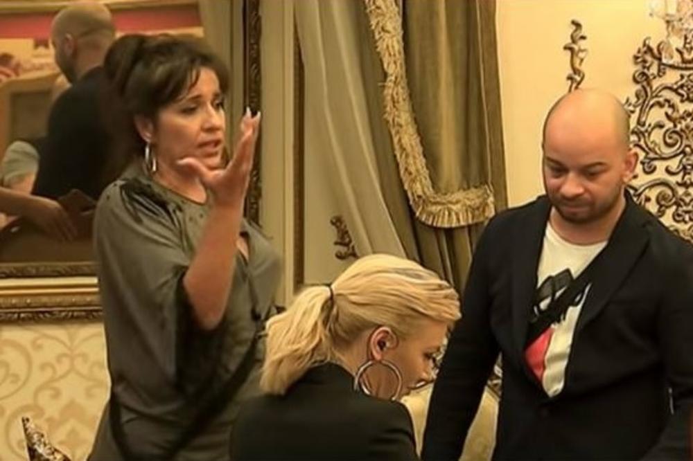 NOVI DETALJI AFERE: Voljenka otkrila sve o se*u sa Milijem! Takmičar hteo da propadne u zemlju!