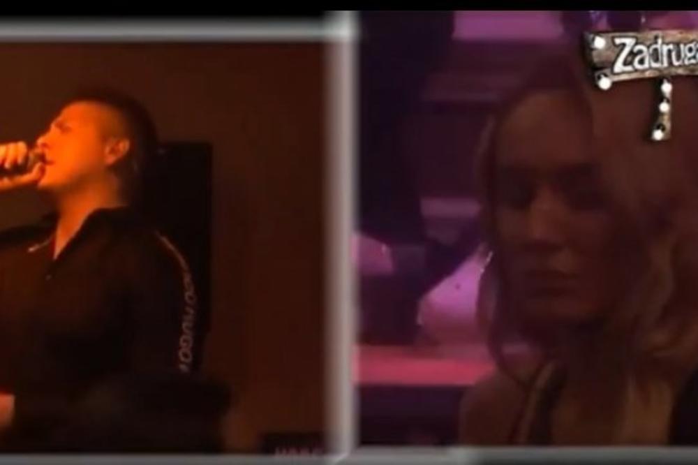 DARA BUBAMARA OTKRILA ŠTA SE DESILO IZMEĐU SLOBE I LUNE NA ŽURKI: Videla sam kad joj je prišao, meni je nje ŽAO