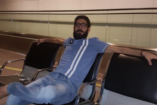 SEDAM MESECI JE BIO ZAROBLJEN NA TERMINALU! Ovog migranta je iz malezijskog pakla spasla žena iz Kanade!