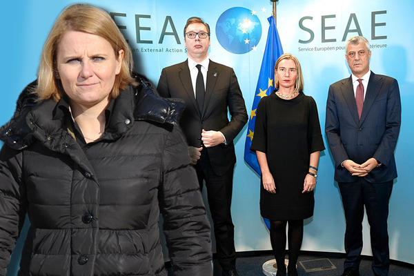 ALBANCI SU POPILI ŠAMARČINU IZ EU! Ono što im je Maja poručila neće nikada zaboraviti