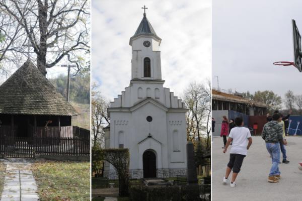 Kako žive lјudi dok se kompletno selo seli?