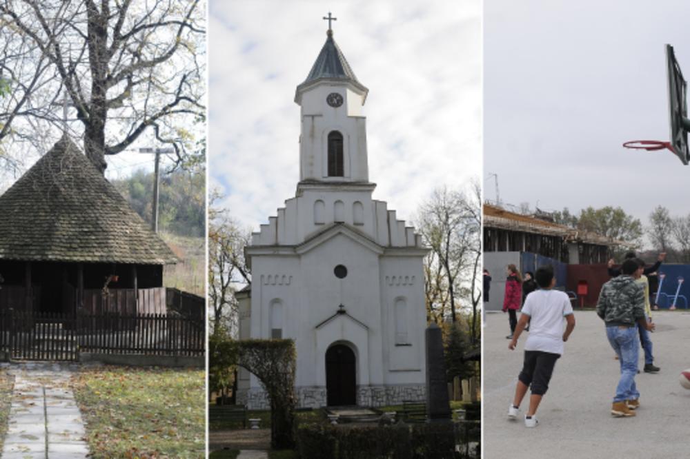 Kako žive lјudi dok se kompletno selo seli?