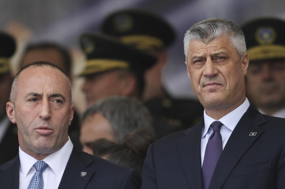 NAJŽEŠĆI SUKOB MEĐU ALBANCIMA: Haradinajevi mediji RAZAPELI TAČIJA, glavni negativac za njih je Federika Mogerini!