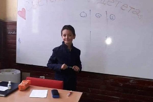 MALI LUKA JE SVIMA ODRŽAO ŽIVOTNU LEKCIJU: Bio je ŽRTVA VRŠNJAČKOG NASILJA, sad je KAO NOV! MAJKA IDE DO STRAZBURA